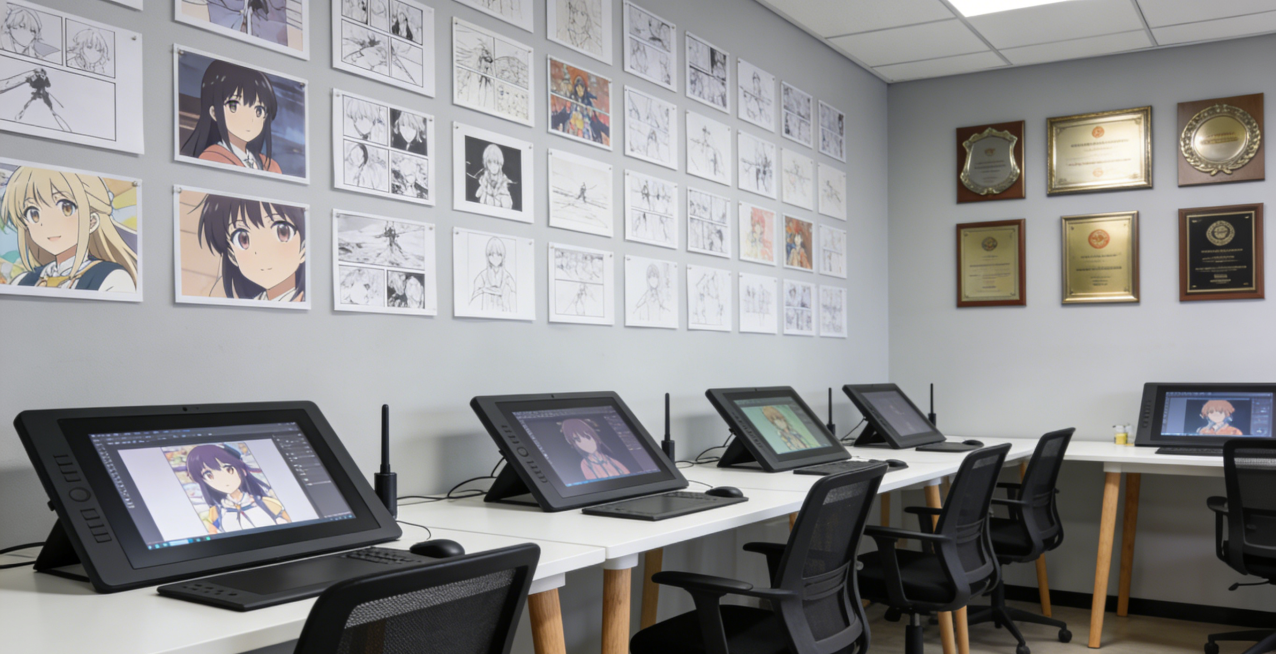 卡动互动科技 二维动画制作 3D虚拟现实展厅开发