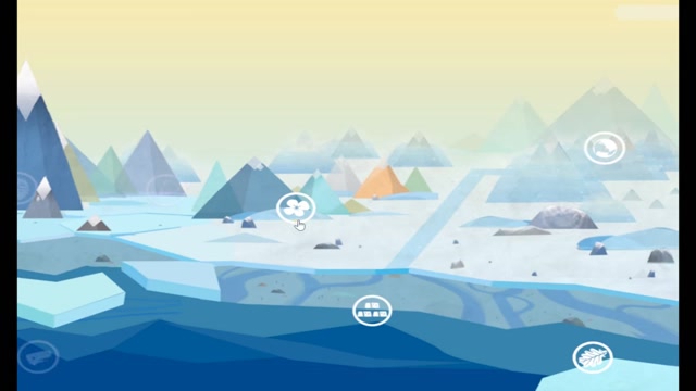 北极科普互动游戏封面