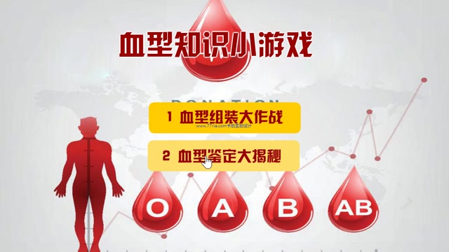 血型认知小游戏封面
