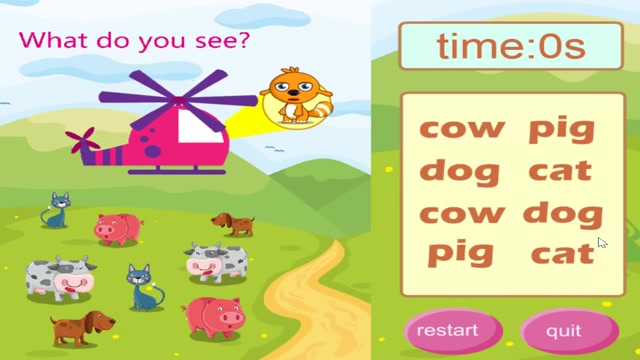 小学3年级WhatDoYouSee封面