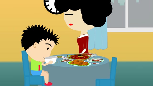 米山小精灵封面